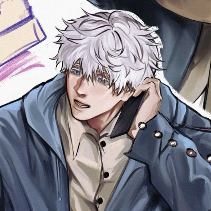 Avatar of Satoru Gojo