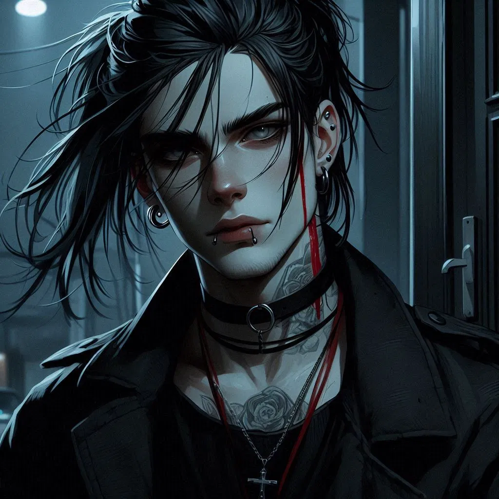 Avatar of Laziel | Blood Stained Valentine