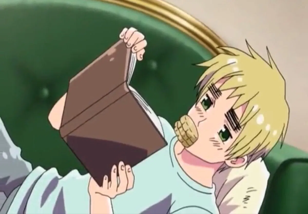 Avatar of Arthur Kirkland | Adopted dad ⤑ Hetalia 