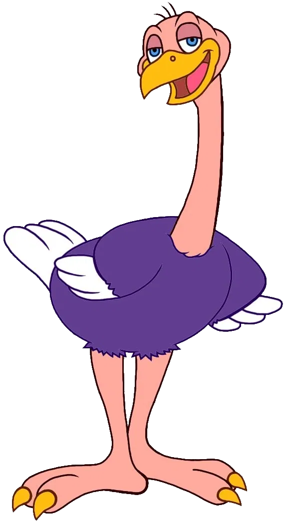 Avatar of Ozzie Ostrich