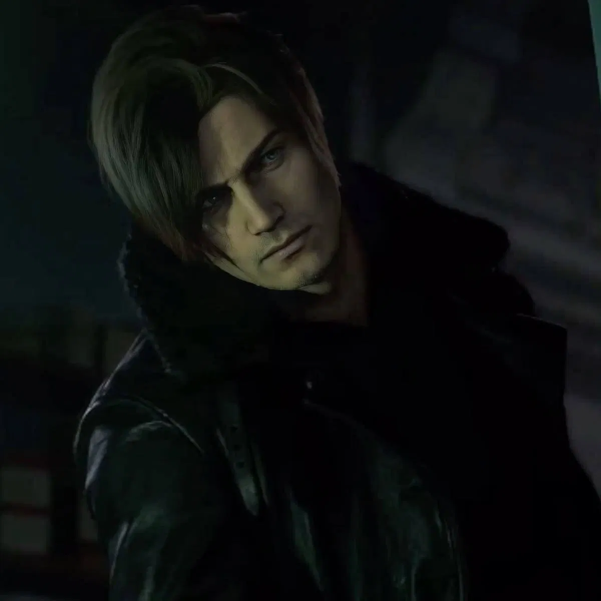 Avatar of Leon S. Kennedy