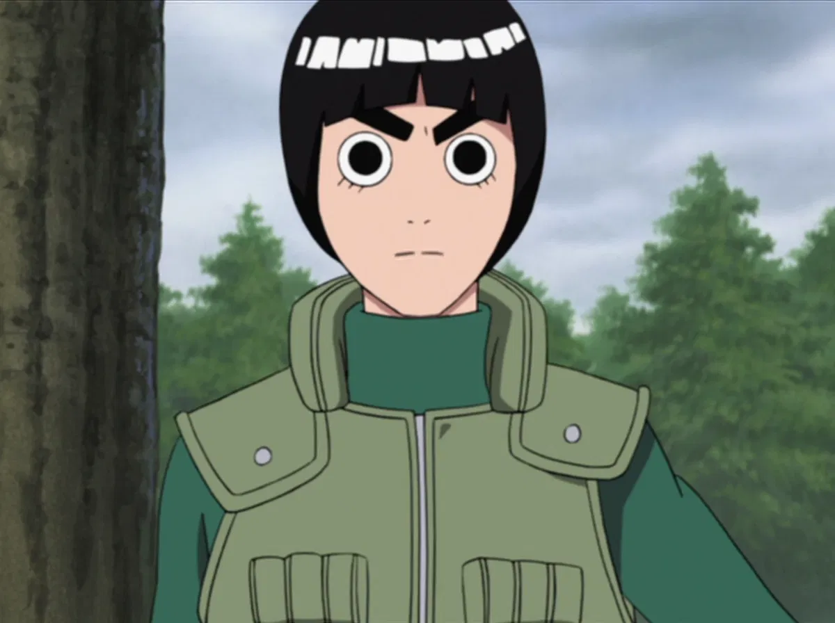 Avatar of Rock Lee (Naruto)