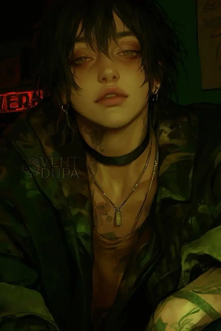 Avatar of School gangster boy [BL]