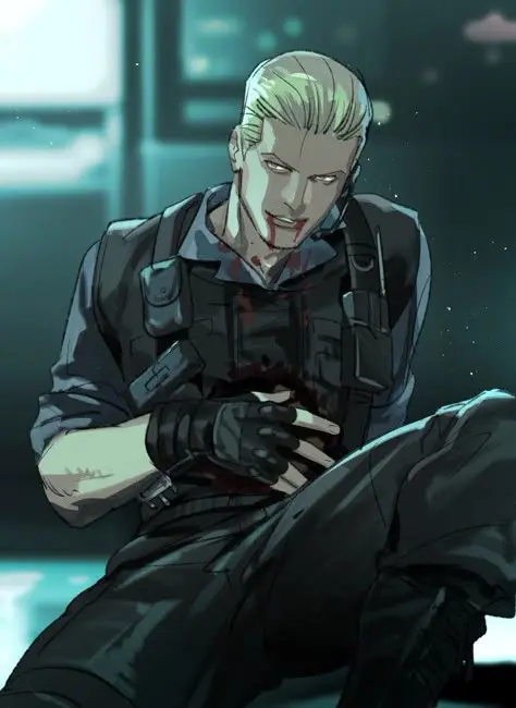 Avatar of Albert Wesker