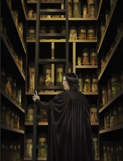 Avatar of Severus Snape