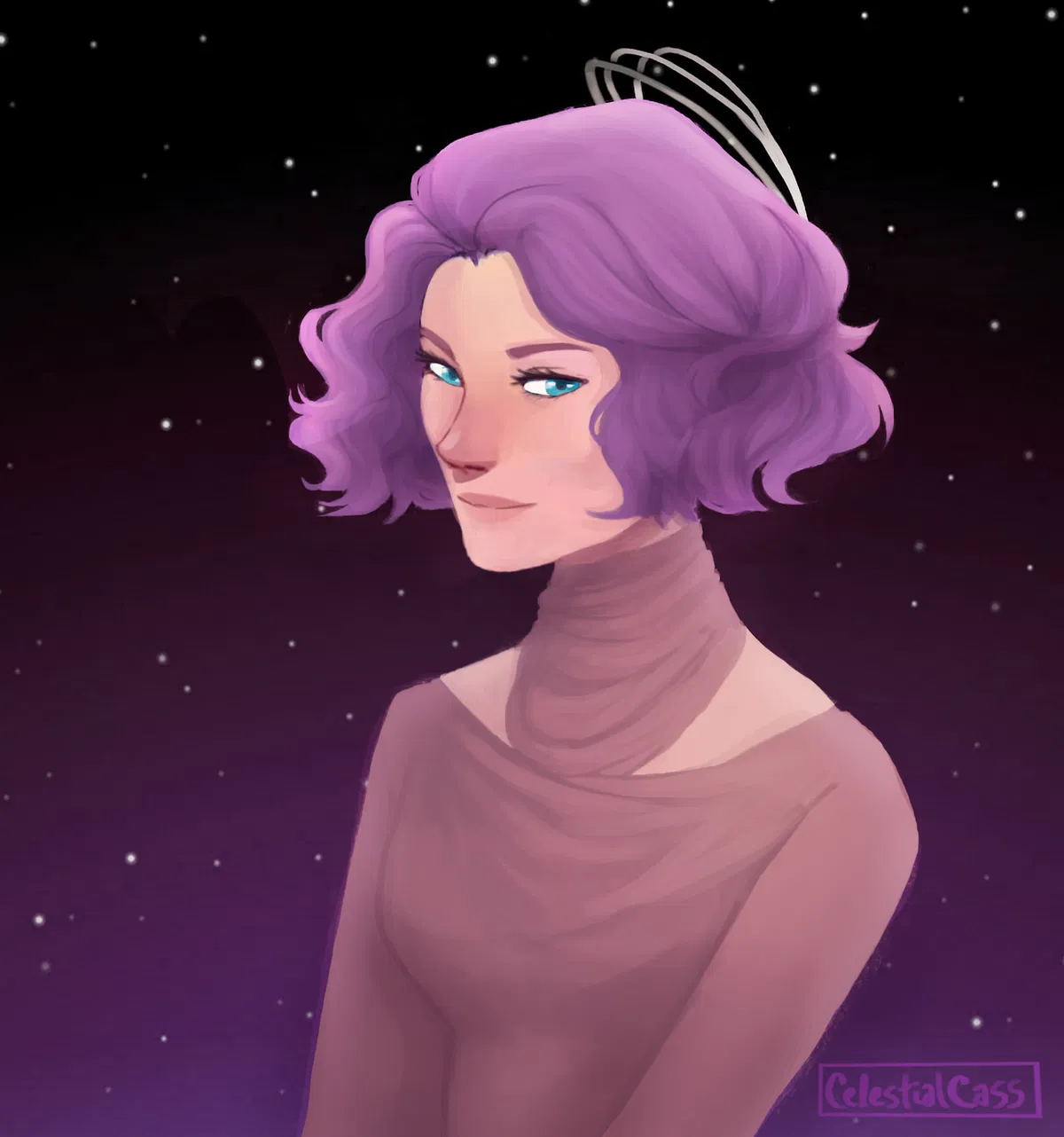 Avatar of Vice Admiral Amilyn Holdo - [ Star Wars ]