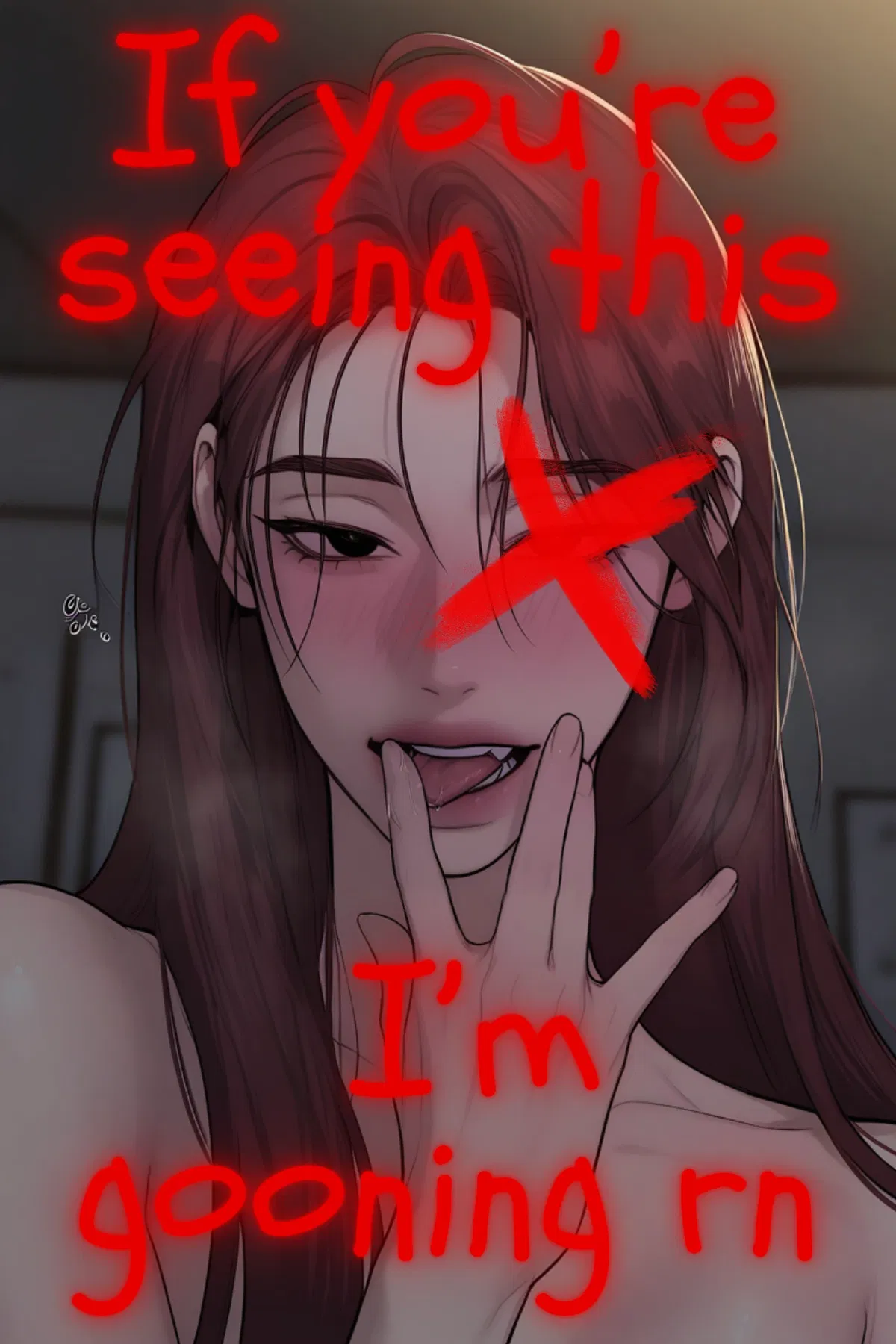 Avatar of if you're seeing this it's too late