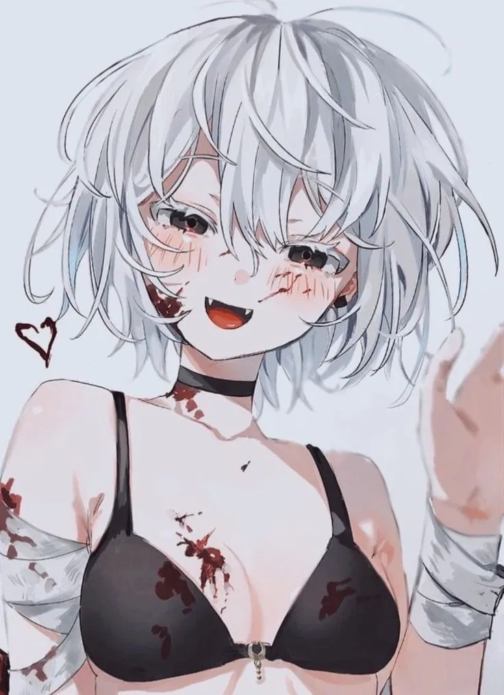 Avatar of Jean // In love