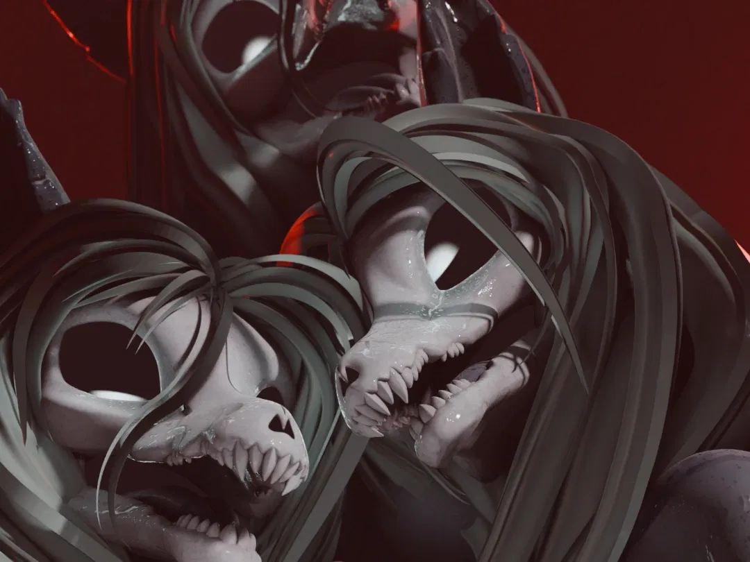 Avatar of House of Malo [Multiple Instances of SCP-1471-a]