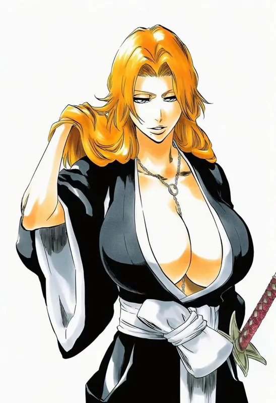 Avatar of Rangiku Matsumoto - 10th Division Lieutenant