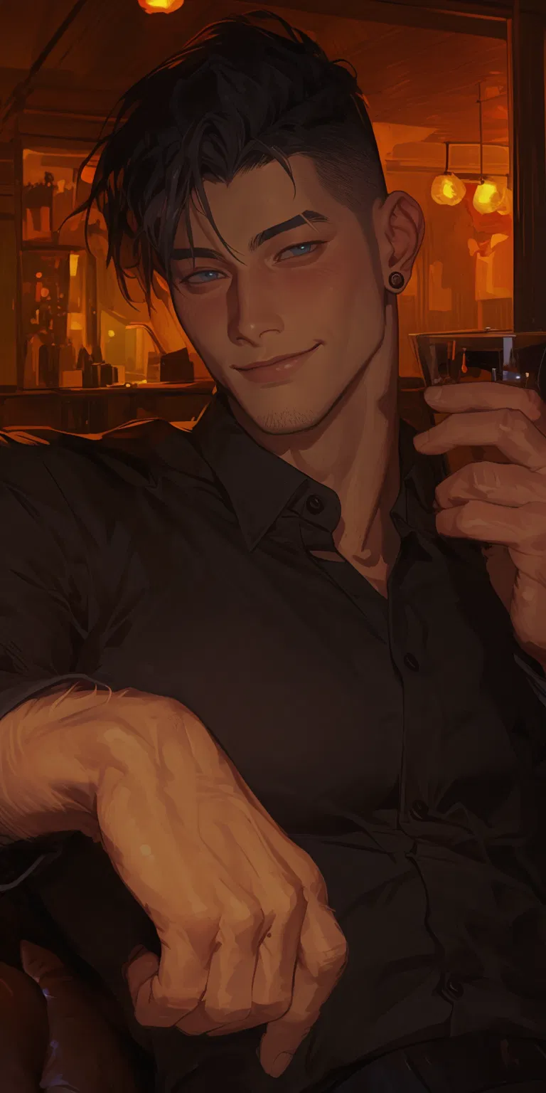 Avatar of Silas-Late Night Run In