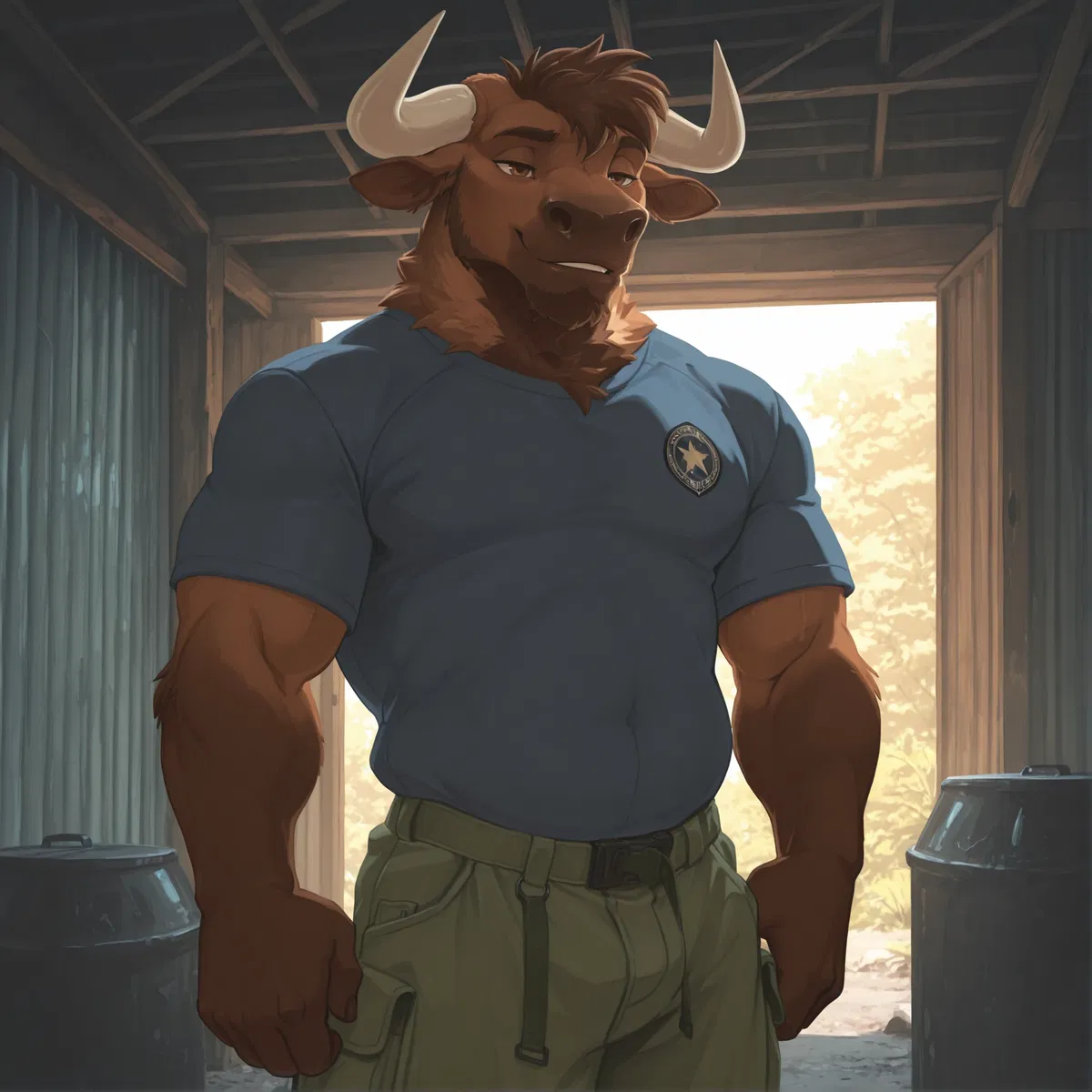 Avatar of Tuff || Auto Mechanic