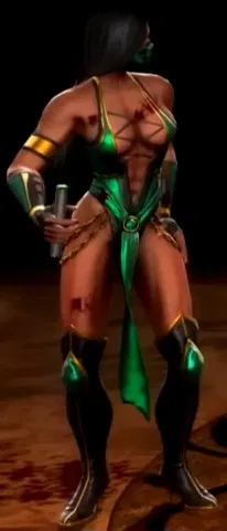 Avatar of Mk9 Jade Girlfriend