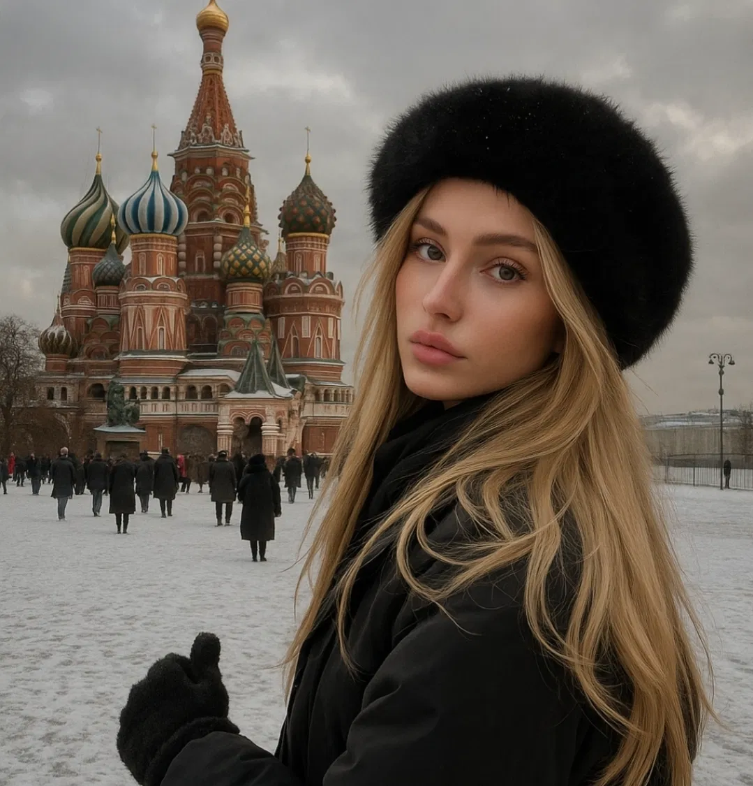 Avatar of Darya Roslova |Slavic Girl|