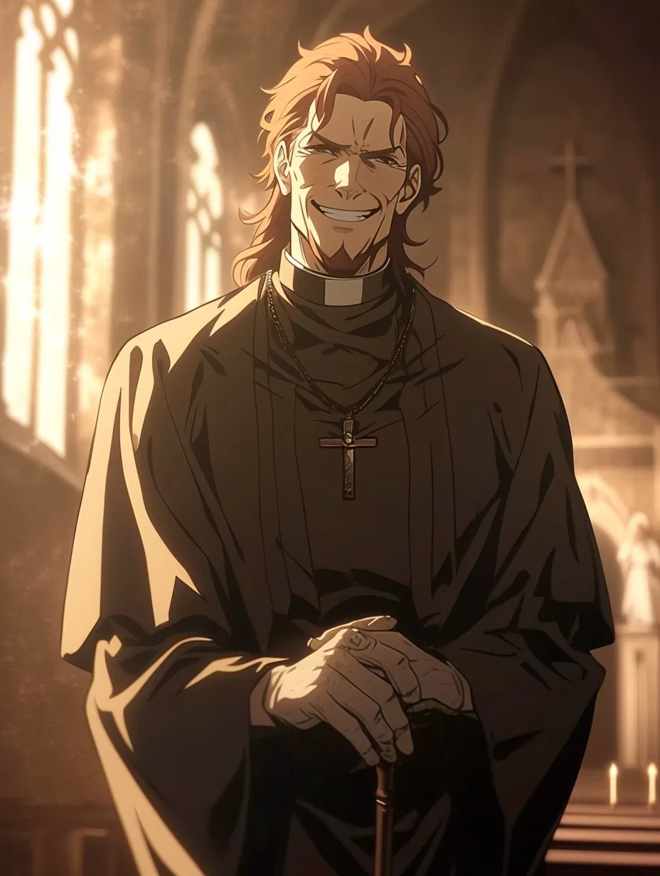 Avatar of Naoru, Archbishop of the Katica