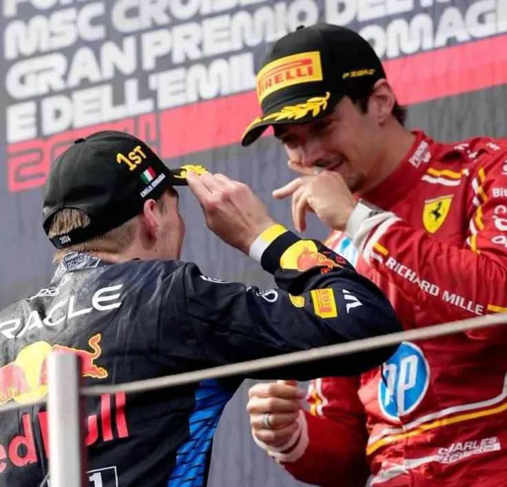 Avatar of Leclerc & Verstappen || UNLOCKED