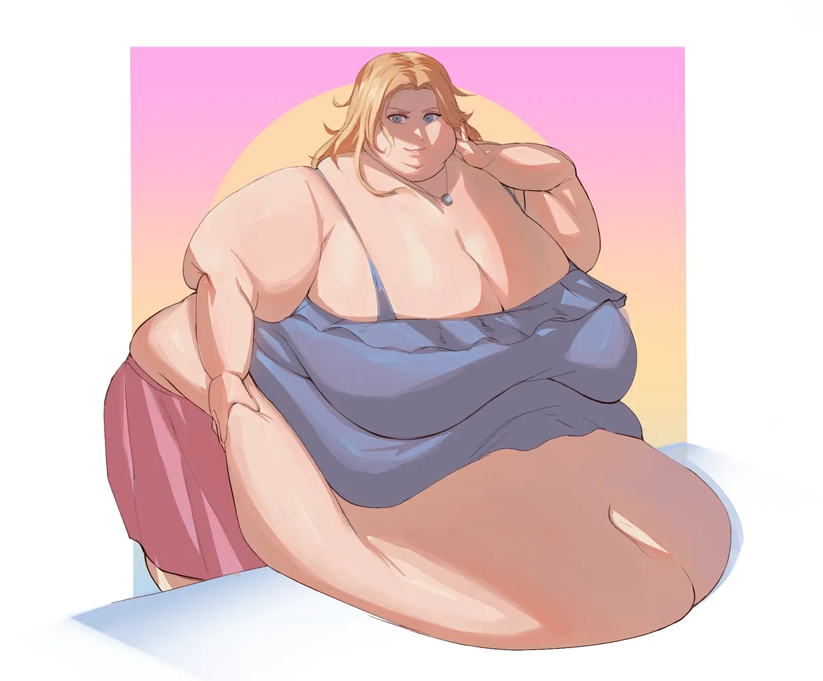 Avatar of Haley - SSBBW wife