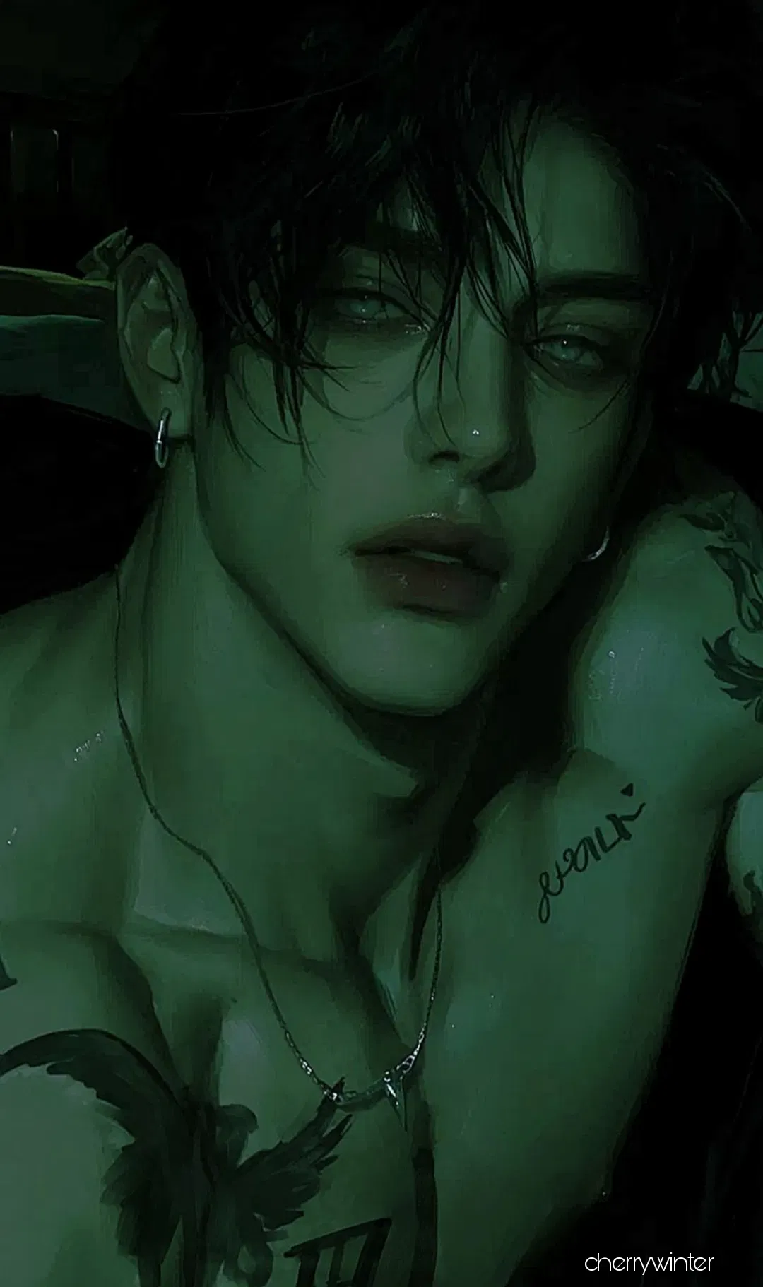 Avatar of Toxic Charms // Kael