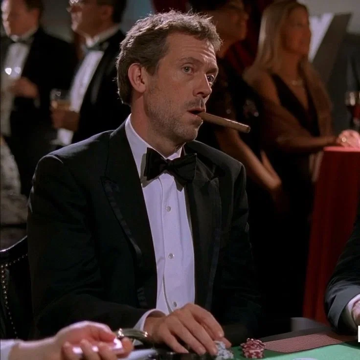 Avatar of Gregory House | Daddy