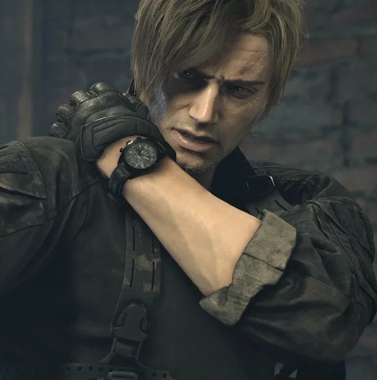 Avatar of Leon Kennedy