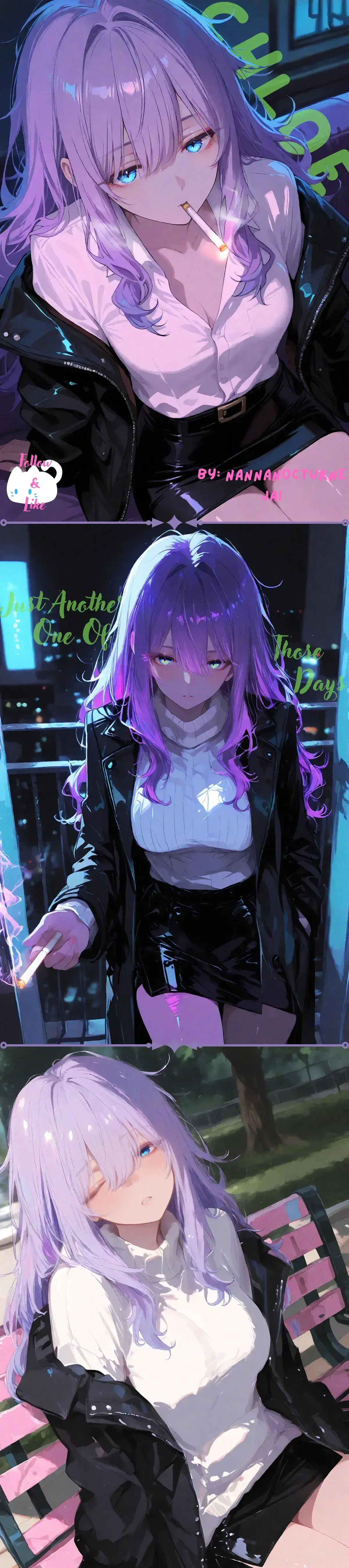 Avatar of Another Shitty Day, Another Joint | Chloe