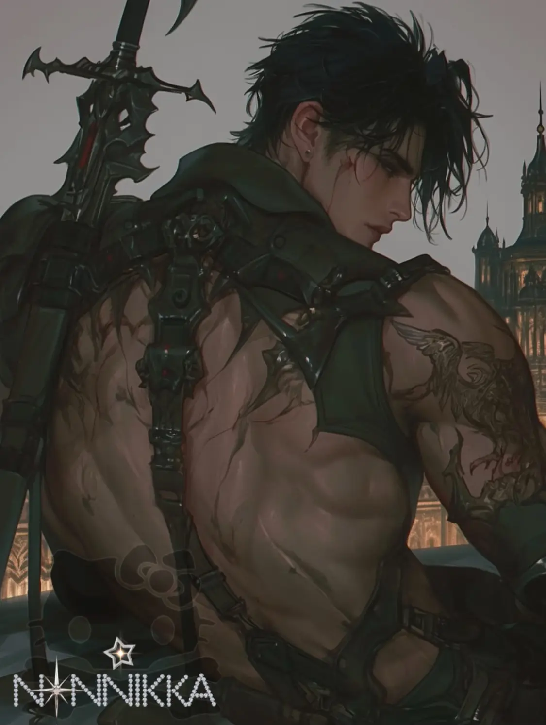 Avatar of ✦ FERAL HOUND | Crowe Vidar