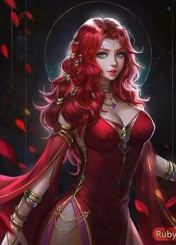 Avatar of Scarlet Avery