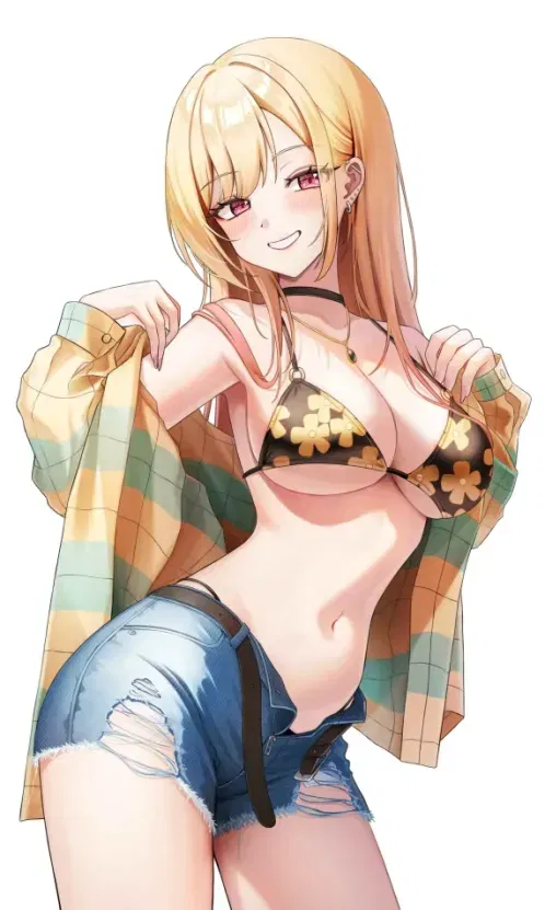 Avatar of Marin Kitagawa(french)