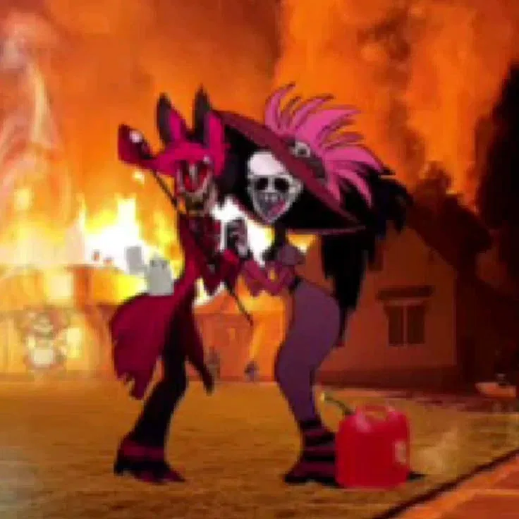 Avatar of hazbin hotel -PICK ME- ver.2!!