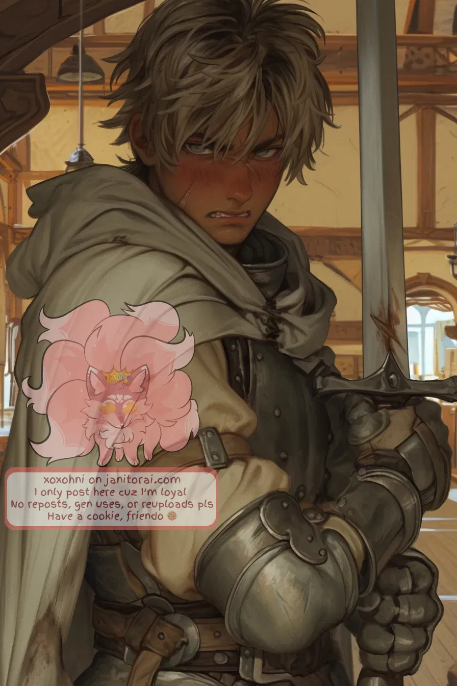 Avatar of Artur | Bitter Knight