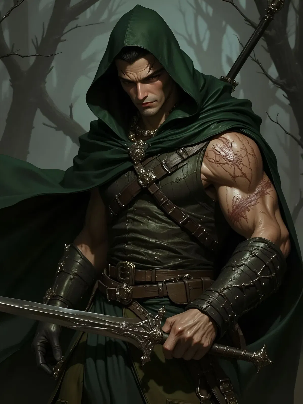 Avatar of Argus Vekresk | The one who hunts you