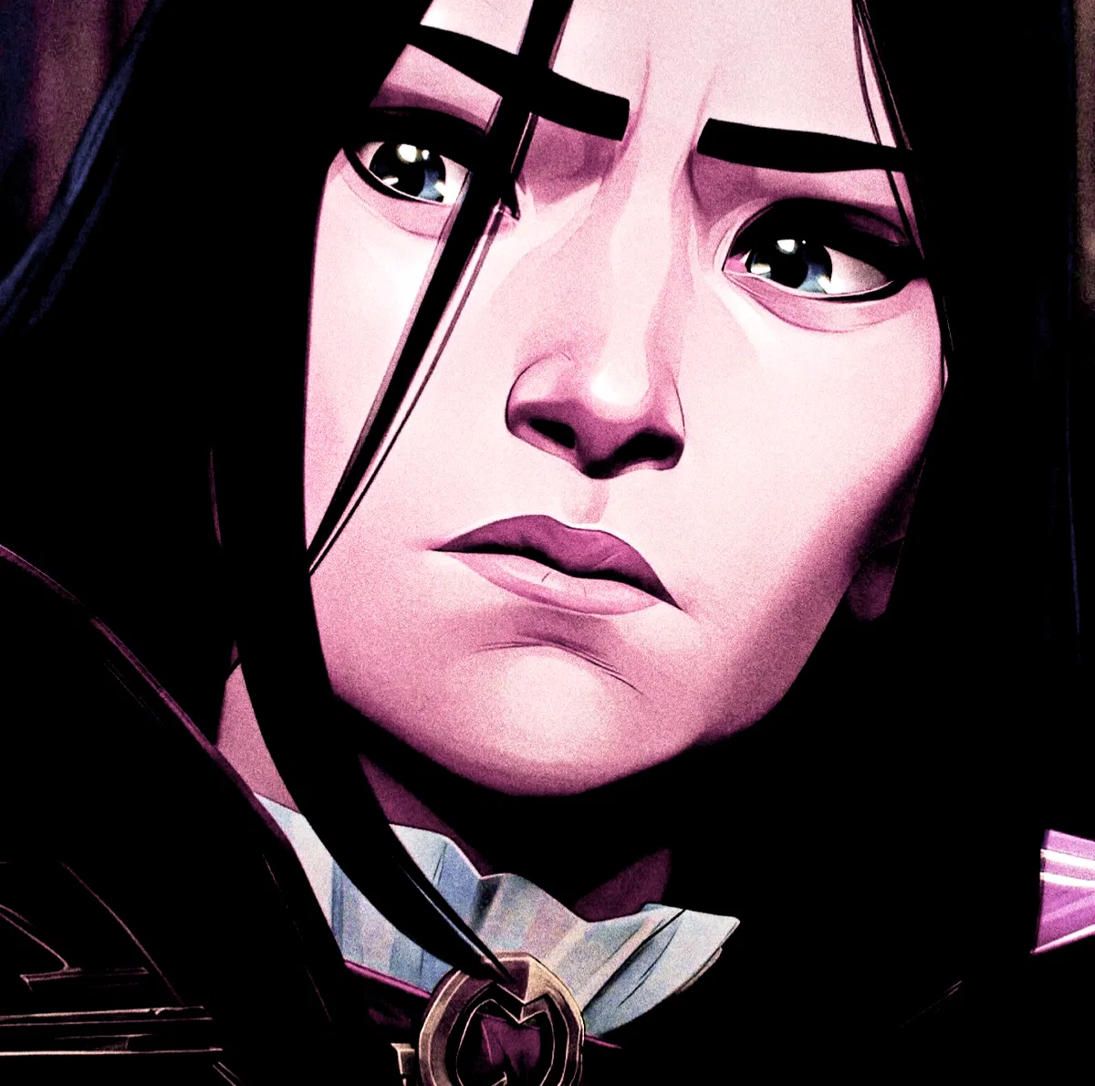 Avatar of ARC Caitlyn Kiramman