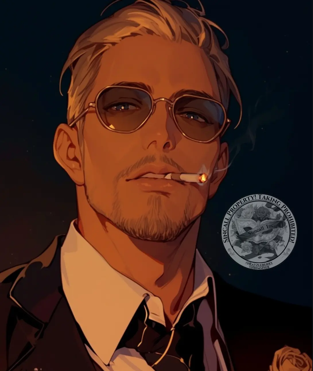 Avatar of Vincent Moreau || Obsessed Crime Boss