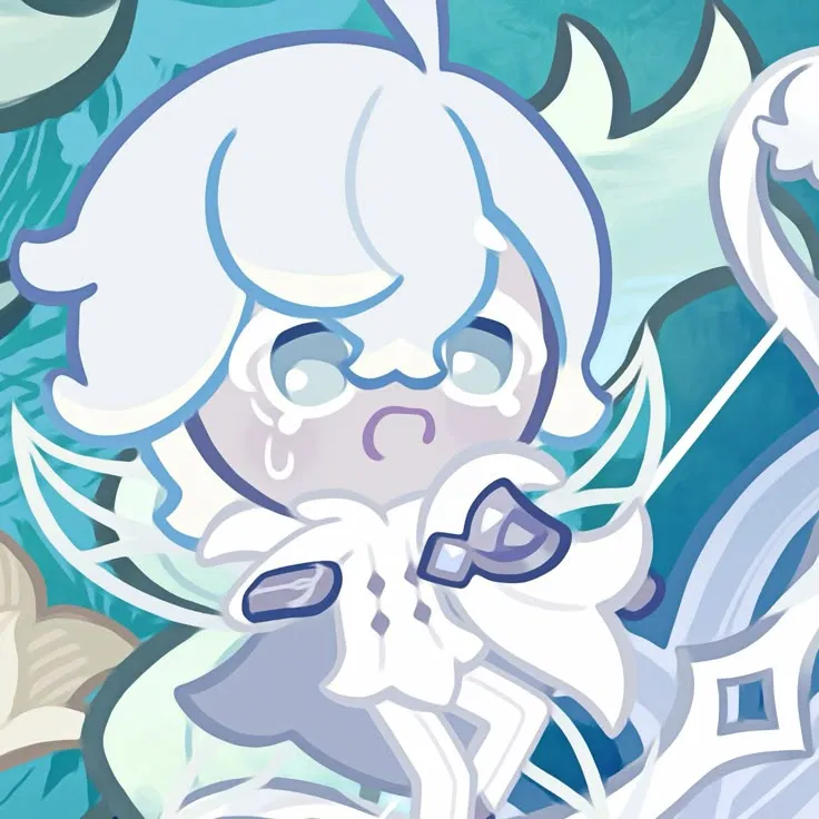 Avatar of SILVERBELL COOKIE || COOKIE RUN: KINGDOM