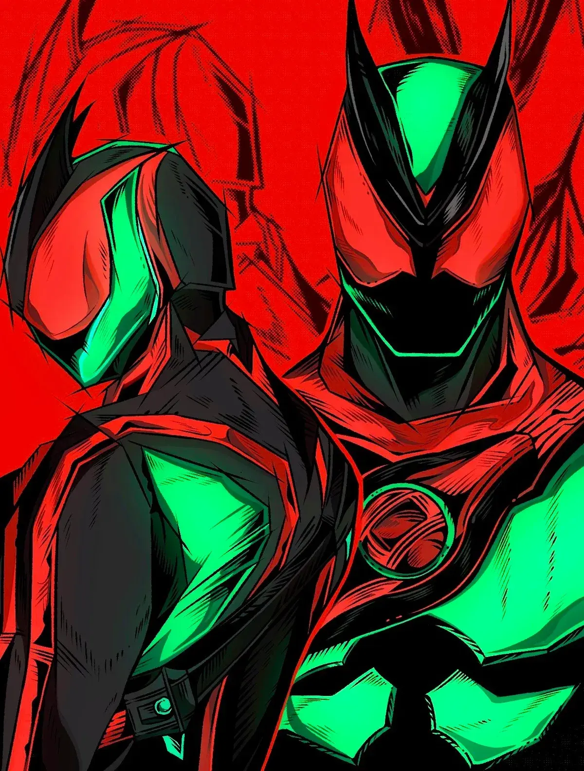 Avatar of Well guys