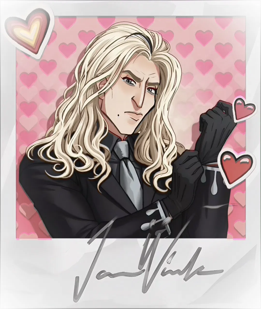 Avatar of Jon Wick | Date Everything 