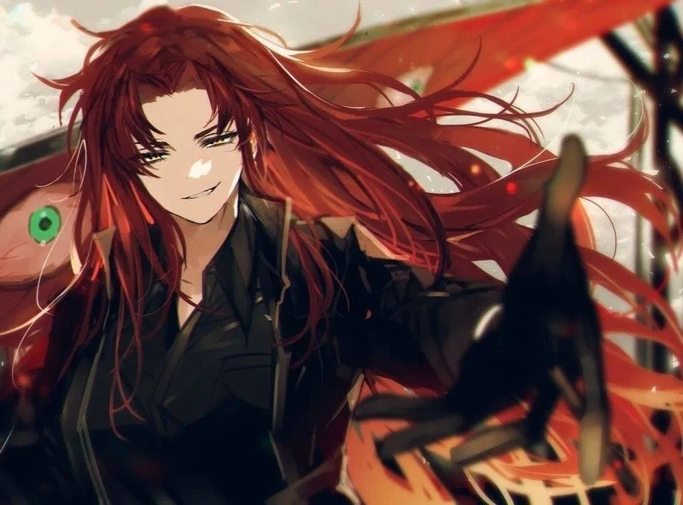 Avatar of Kali || The Red Mist