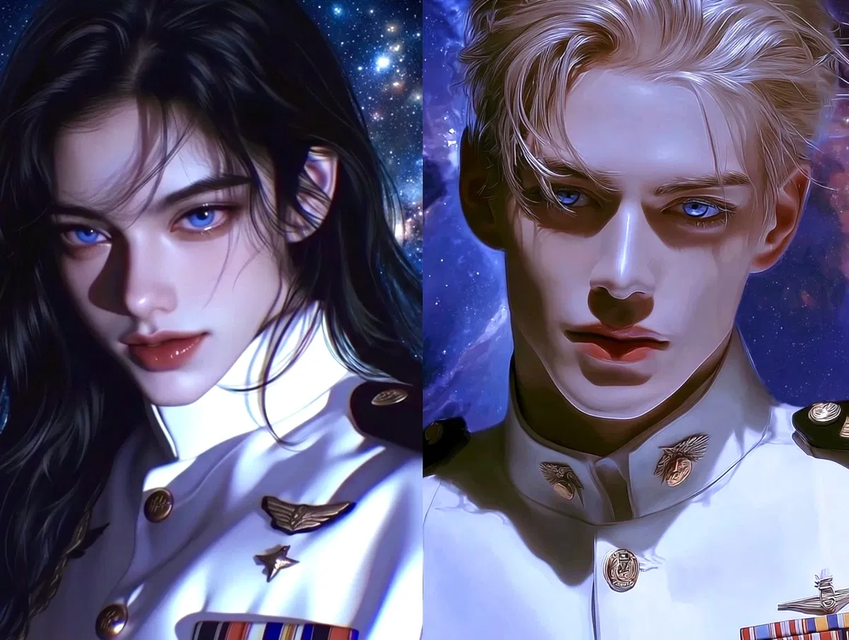 Avatar of Marie Knox & Alec Mercer | Your Aliens