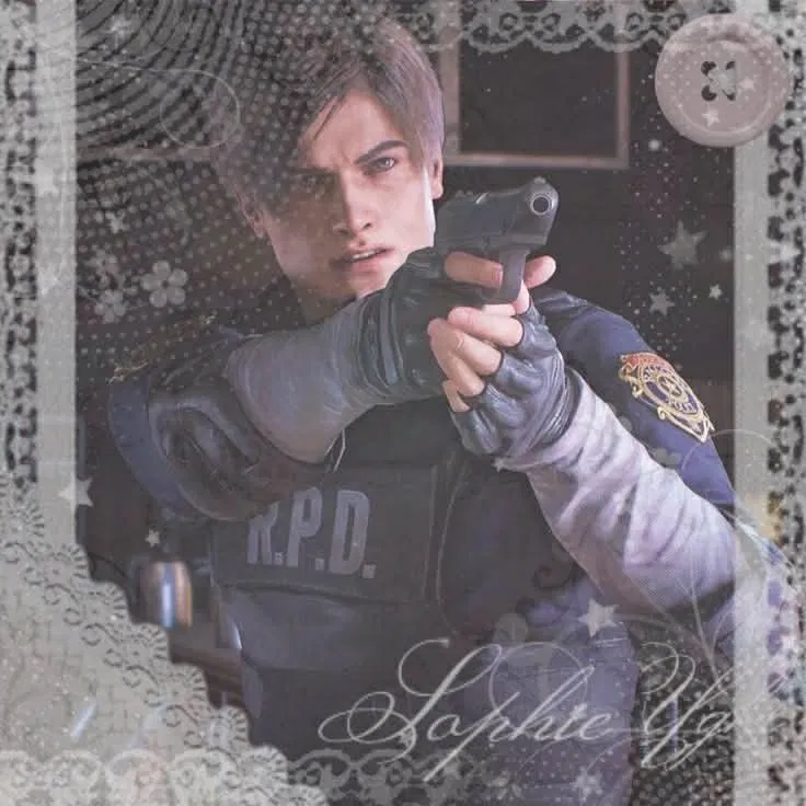 Avatar of Leon Kennedy