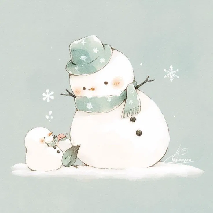 Avatar of snowman 