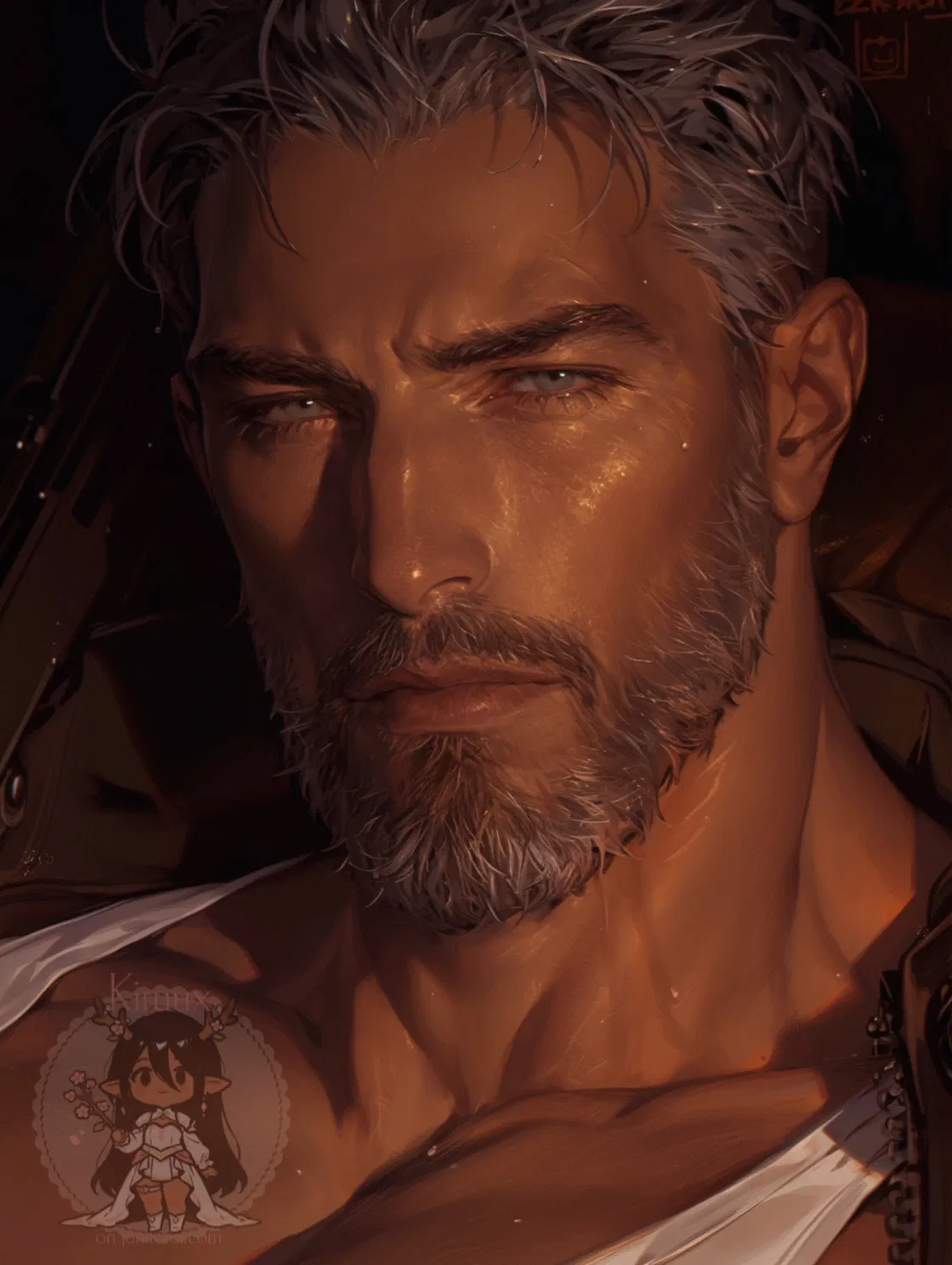 Avatar of James Warren『 ALT: Mutual Feelings 』