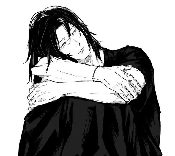 Avatar of Suguru Geto
