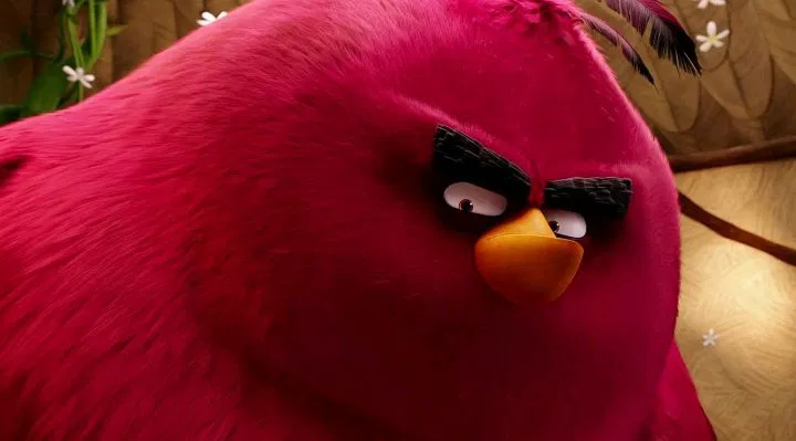 Avatar of Terence (The Angry Birds movie)