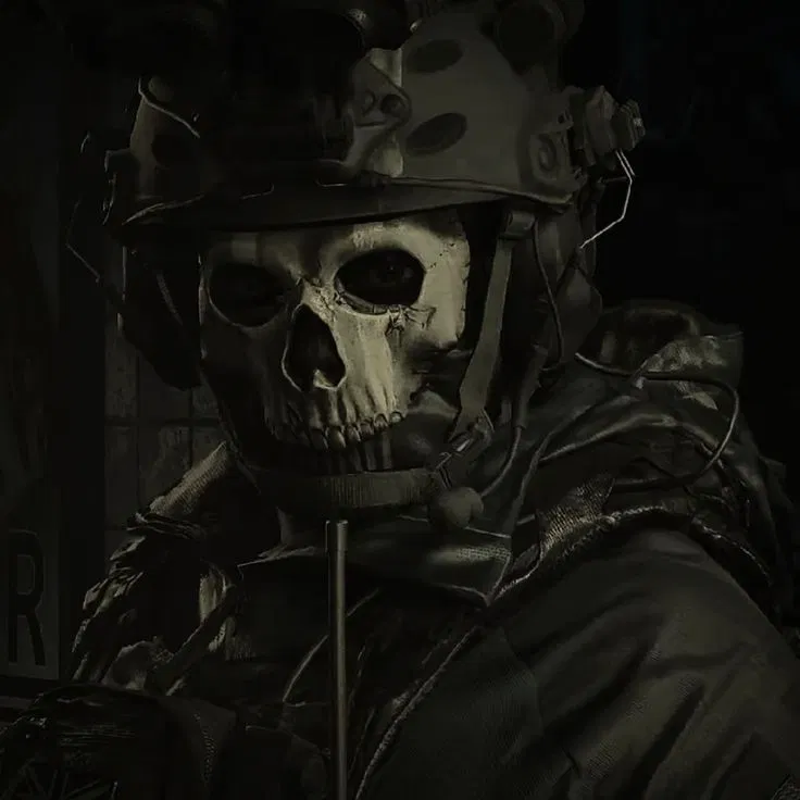 Avatar of Simon Riley a.k.a Ghost
