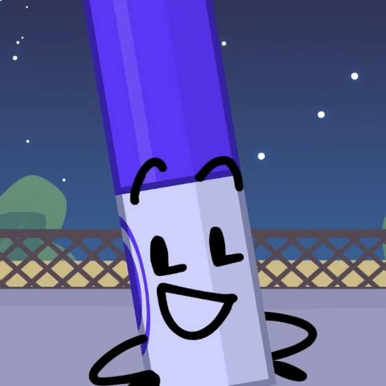 Avatar of Marker - BFDI