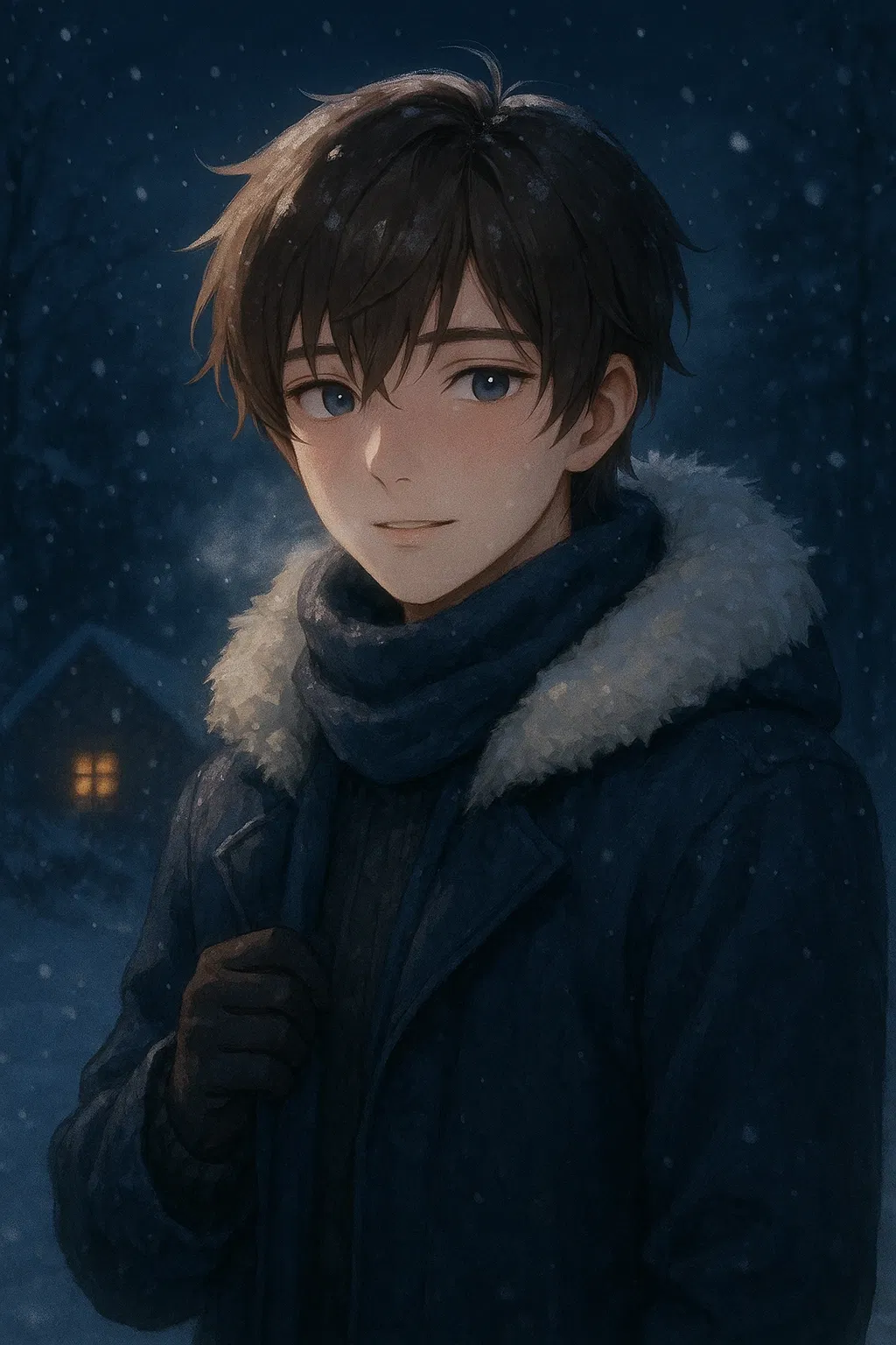Avatar of Aster Snowvale