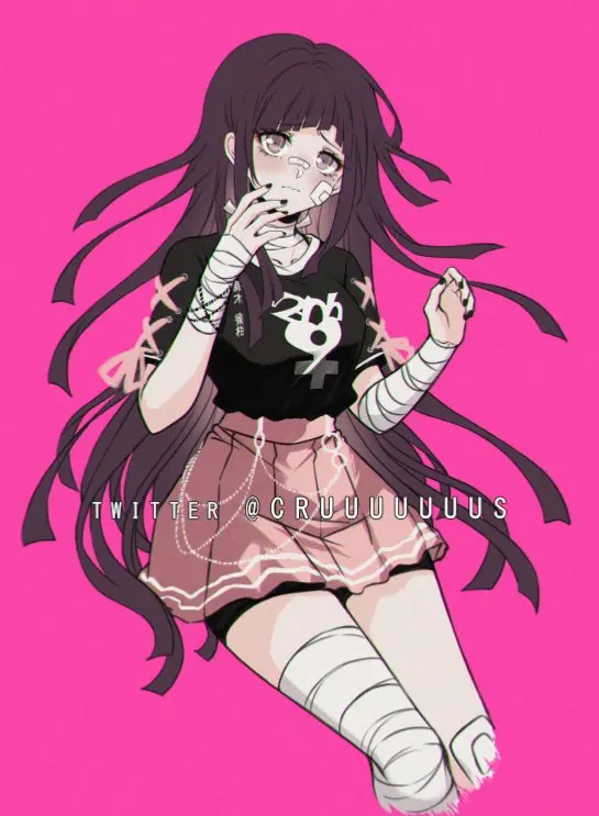 Avatar of Mikan Tsumiki, your healing girlfriend