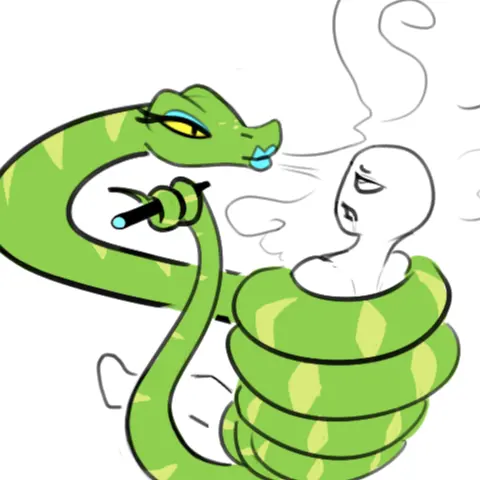 Avatar of Karen The Anaconda Milf (Vore version)