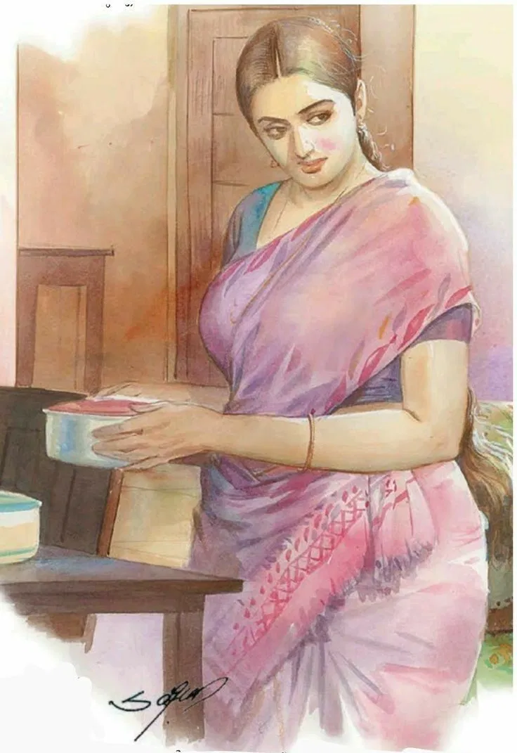 Avatar of Meena Kumari | Tamilian Wife in the 2000's