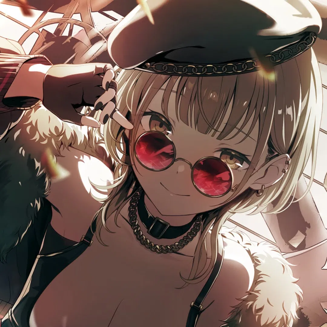 Avatar of {🍹} kohane azusawa